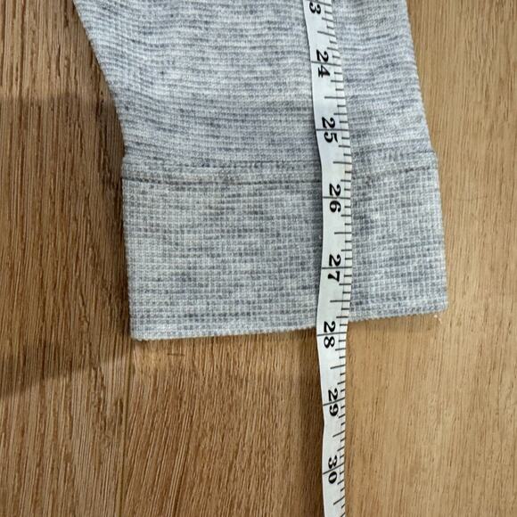 Travis Mathew Long Sleeve Performance Polo Gray XXL - Picture 10 of 13